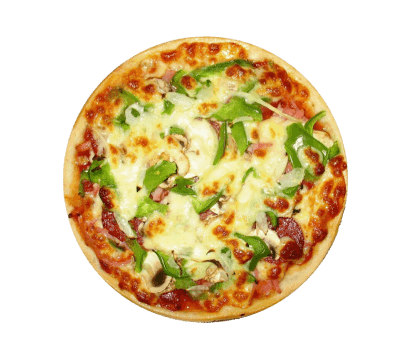 PIZZA CHASSEUR