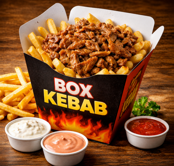 BOWL KEBAB