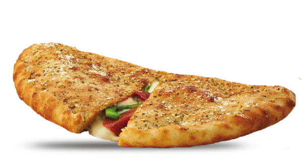 PIZZA CALZONE (Soufflée)